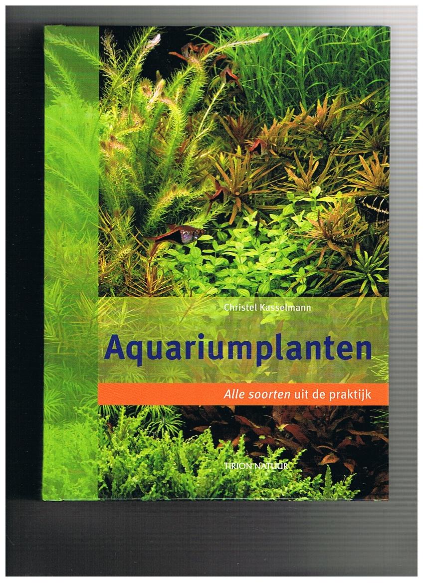 Aquariumplanten v Christel Kasselmann v 49.95 nu euro! op hengelspullen