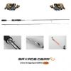 Savage Gear LFR light range fishing rod 1.98 mtr 0 - 5 gram