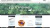 E10 Flyfishing Website Vliegvissen & Vliegbinden