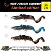Savage Gear 3D Line Thru Burbot 36cm LIMITED EDITION