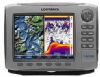 Lowrance HDS 8 GPS/Kaartplotter/Motorcontrols/Fishfinder