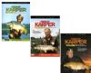 Karper DVD set, 3 leuke en leerzame karper dvd''s