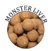 Monsterliver Boilies 20 mm