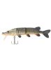 MIKE THE PIKE HYBRID 20CM 70GR SLOW SINKING CRAZY SOLDIER