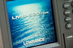 Nu te koop! De opvolger van de Lowrance LMS-334C iGPS: LMS-522c iGPS