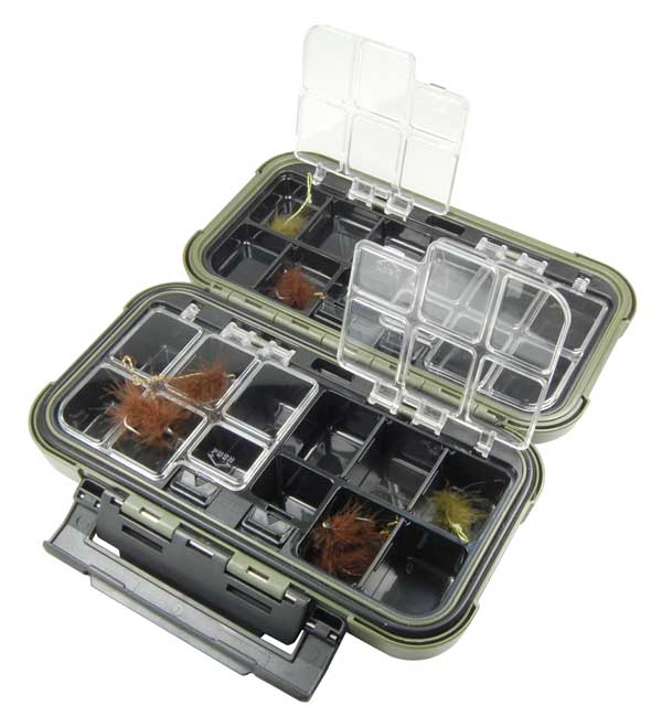 Strategy Hardcase End-tackle Box 