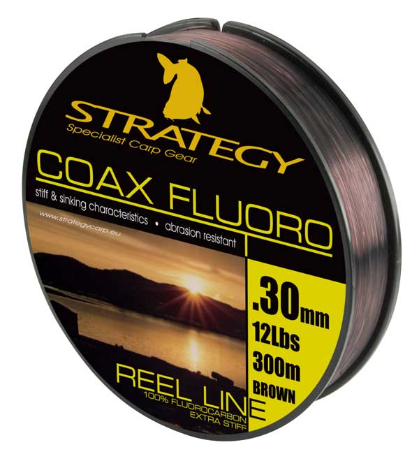 Strategy Coax Fluoro 