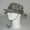 visser- jager- leger- biker acu camouflage hoed 