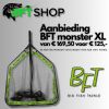Het populaire BFT Monster XL net nu in de aanbieding!