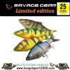 Savage Gear 4D Line Thru Roach 25cm