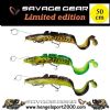 Savage Gear 3D Line Thru Burbot 50cm LIMITED EDITION