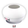 Sinterklaas idee! Bluetooth speaker waterdicht wit