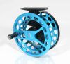 A.Jensen Target fly reel #6/8 Seatrout (Ice Blue)