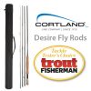 Cortland Desire Combo Kit #5/6 (with spare spool)