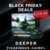 Deeper Chirp+ Fishfinder Black Friday Deal!