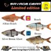 Savage Gear 4D Line Thru Roach 25cm LIMITED EDITION