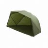 Ovale Paraplu Mad D-fender Oval Brolly 