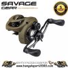 Savage Gear SG8 Baitcasting Reel