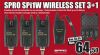 SPiW Wireless Set 3+1