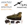 De enige echte ANATEC VOERBOOT: Spectrum Digital 2012 GPS