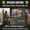 Savage Gear 4D Line Thru Trout 40 cm Limited edition
