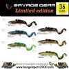 Savage Gear 3D Line Thru Burbot 36cm
