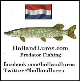 Hollandlures Predator Lures